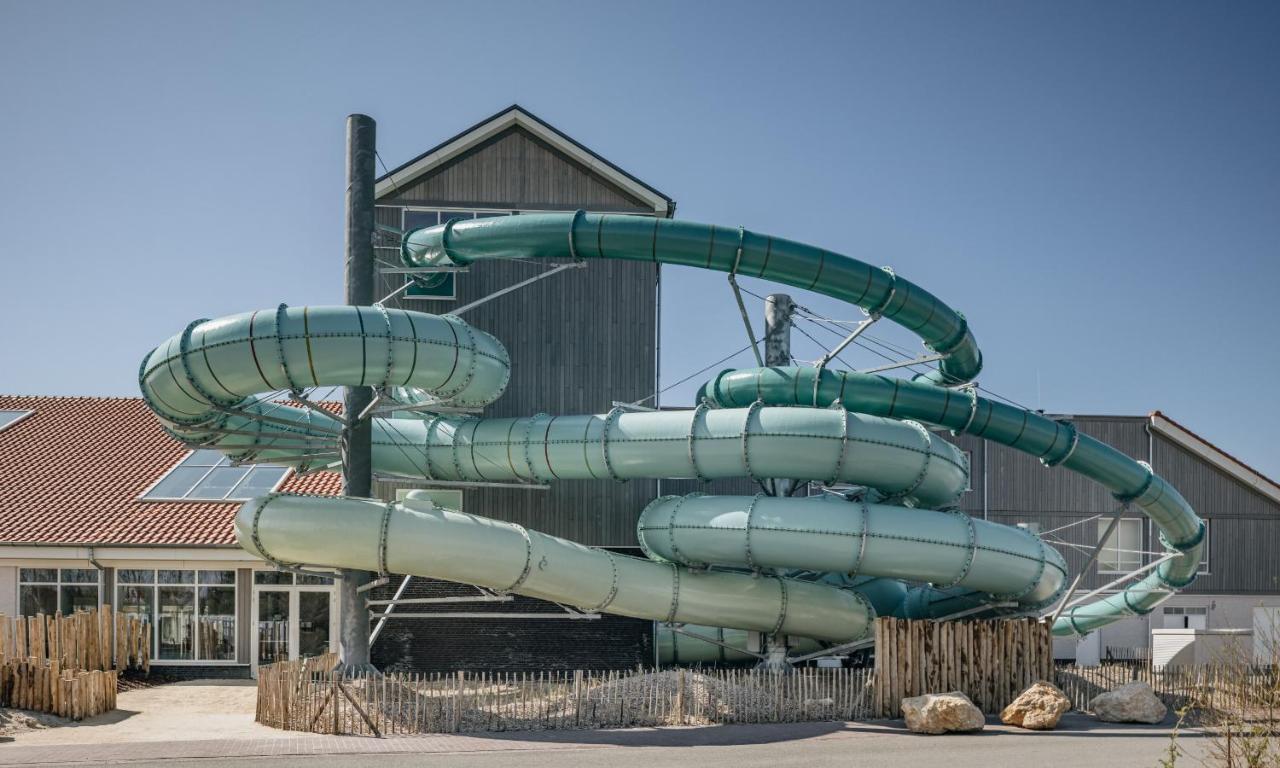Nv 1013 - Beach Resort Nieuwvliet Bad エクステリア 写真