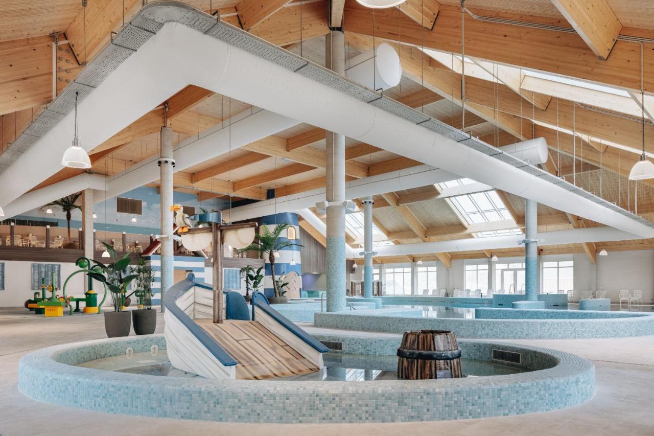 Nv 1013 - Beach Resort Nieuwvliet Bad エクステリア 写真